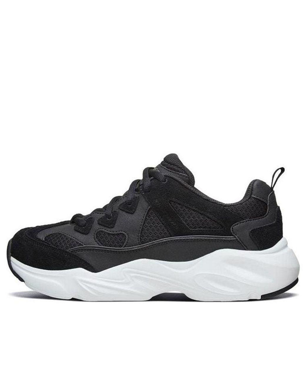 Women's Black (Wmns) Stamina Airy Low-Top Running Shoes