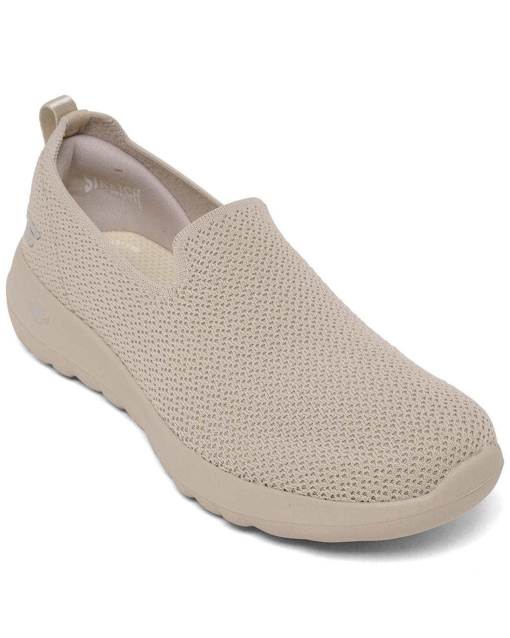 Women's White Go Walk Joy