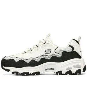 Skechers (Wmns) D'Lites - White