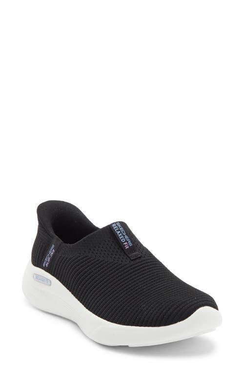 Skechers Slip-Ins Relaxed Fit Slip-On Sneaker