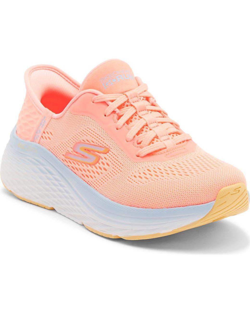 Women's Pink Max Cushioning Elite 2.0 Sneaker
