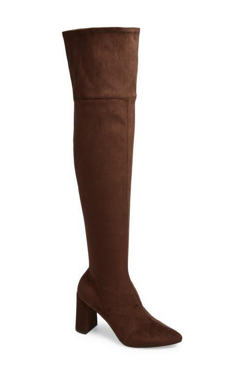 Jeffrey Campbell Parisah Over The Knee Boot