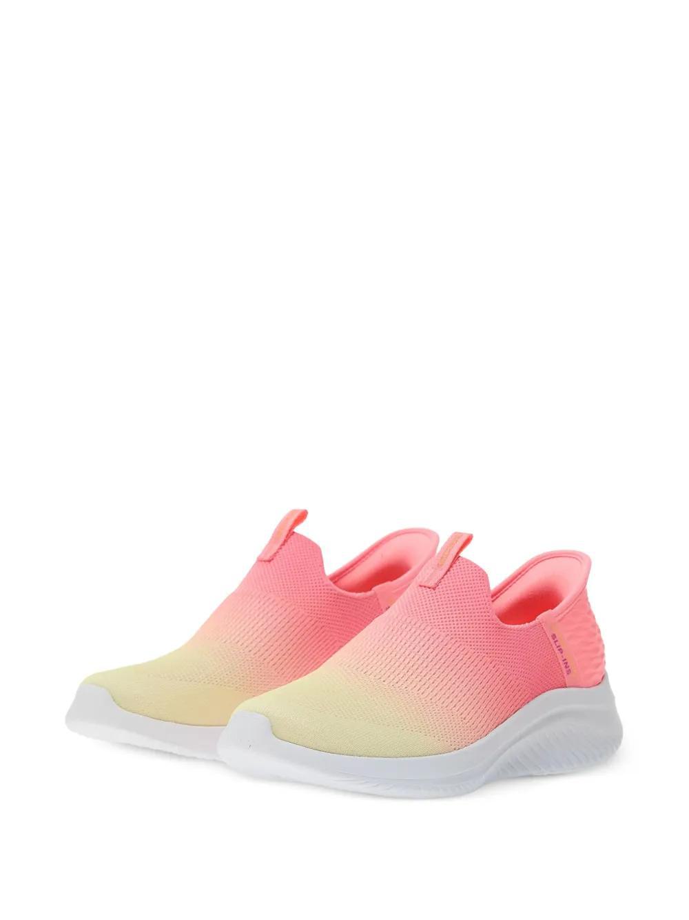 Skechers Slip-On Ombre Sneakers