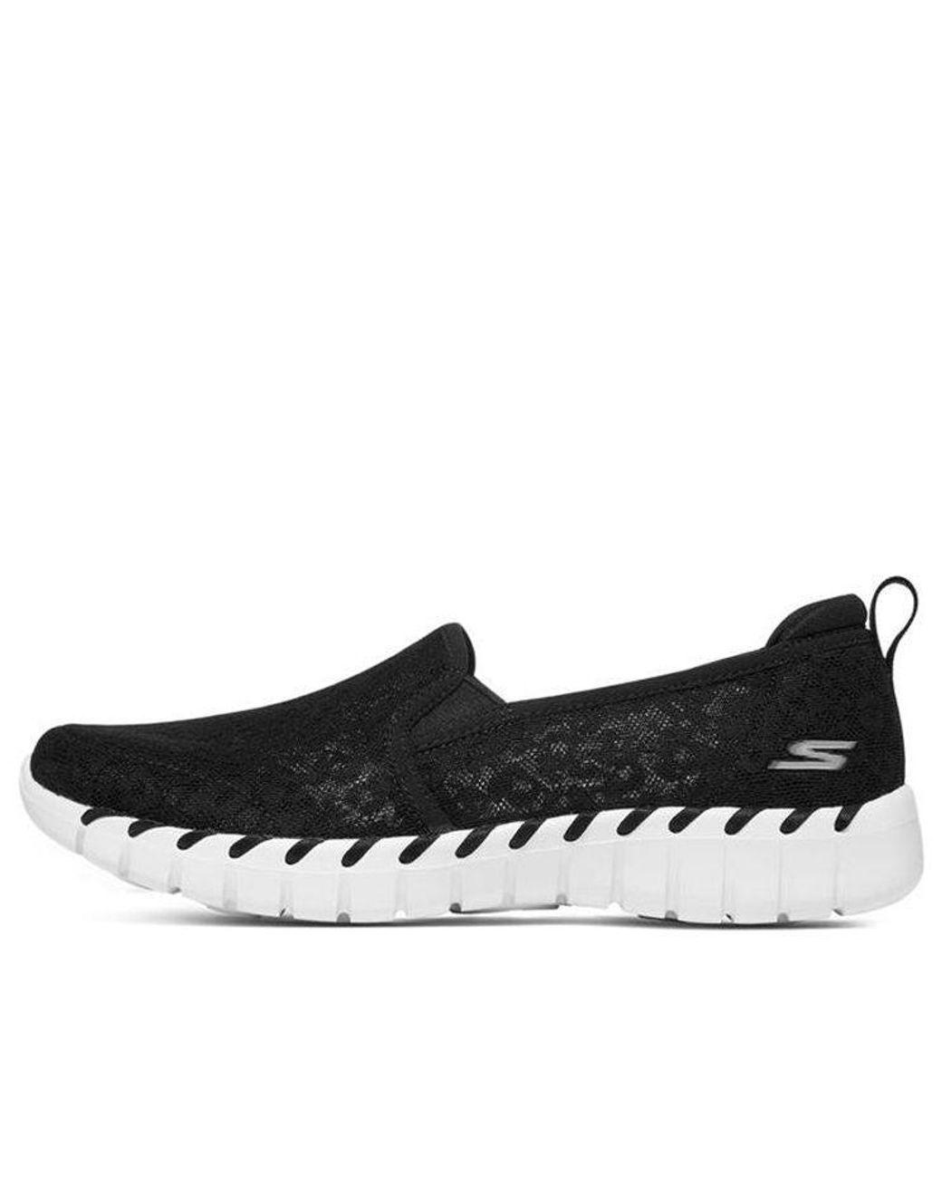 Women's Black (Wmns) Go Walk Smart 2