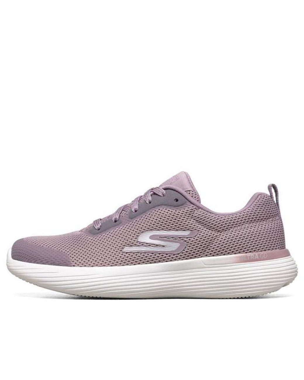 Women's Purple (Wmns) Go Run 400 V2