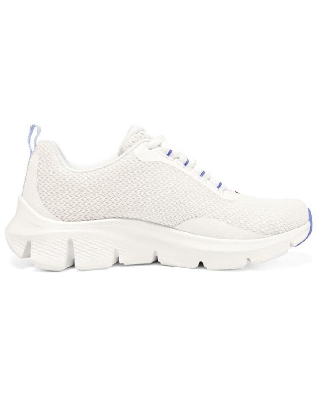 Women's White (Wmns) Fresh Comfort Fresh Energy