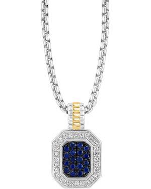Effy Effy Sapphire (7/8 Ct. T.w. - Blue