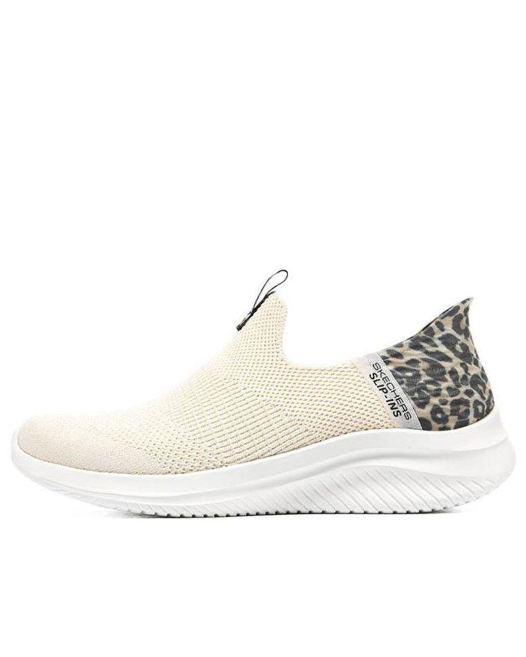 Women's White (Wmns) Ultra Flex 3.0