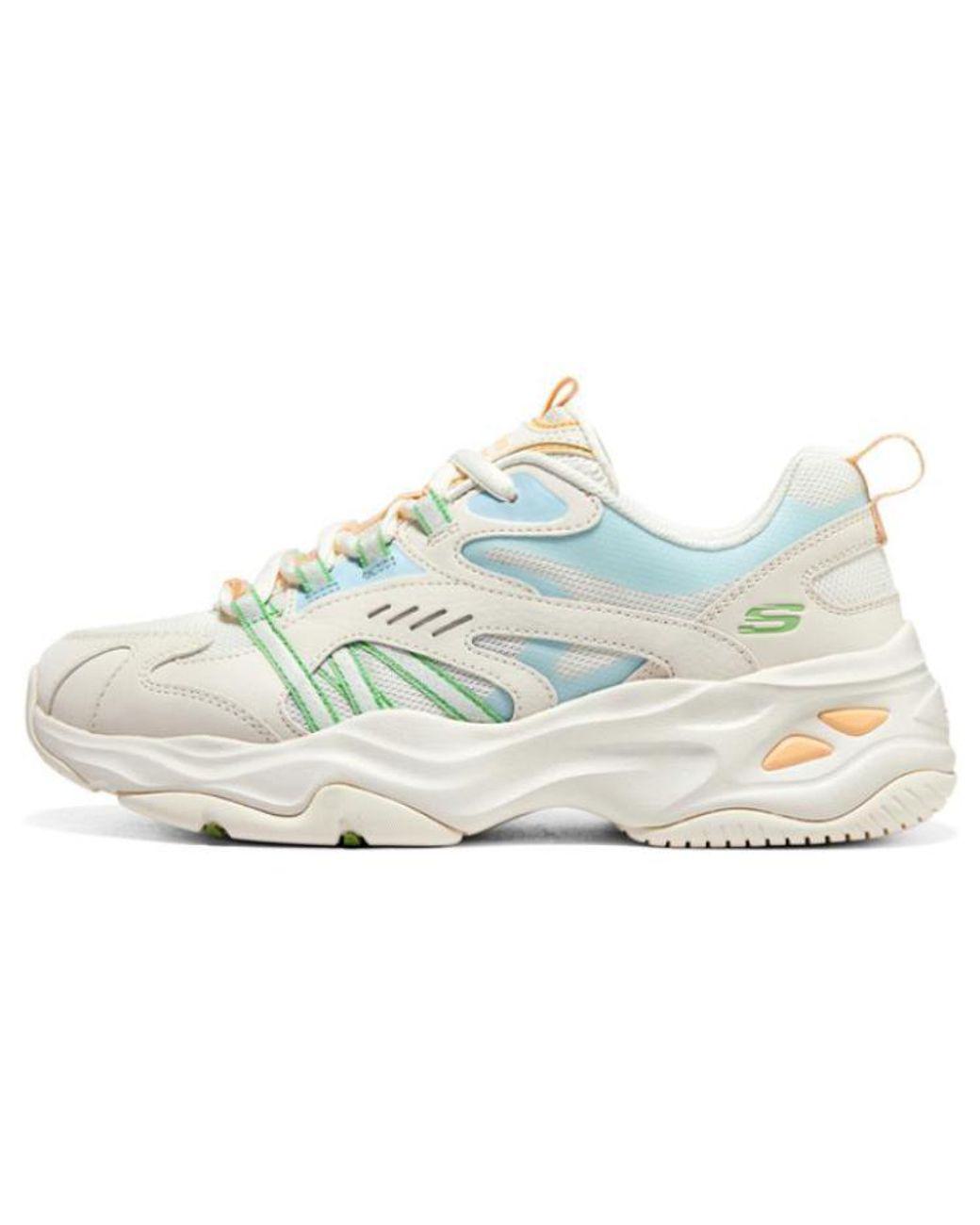 Women's White (Wmns) D'Lites 'Cream Mint'