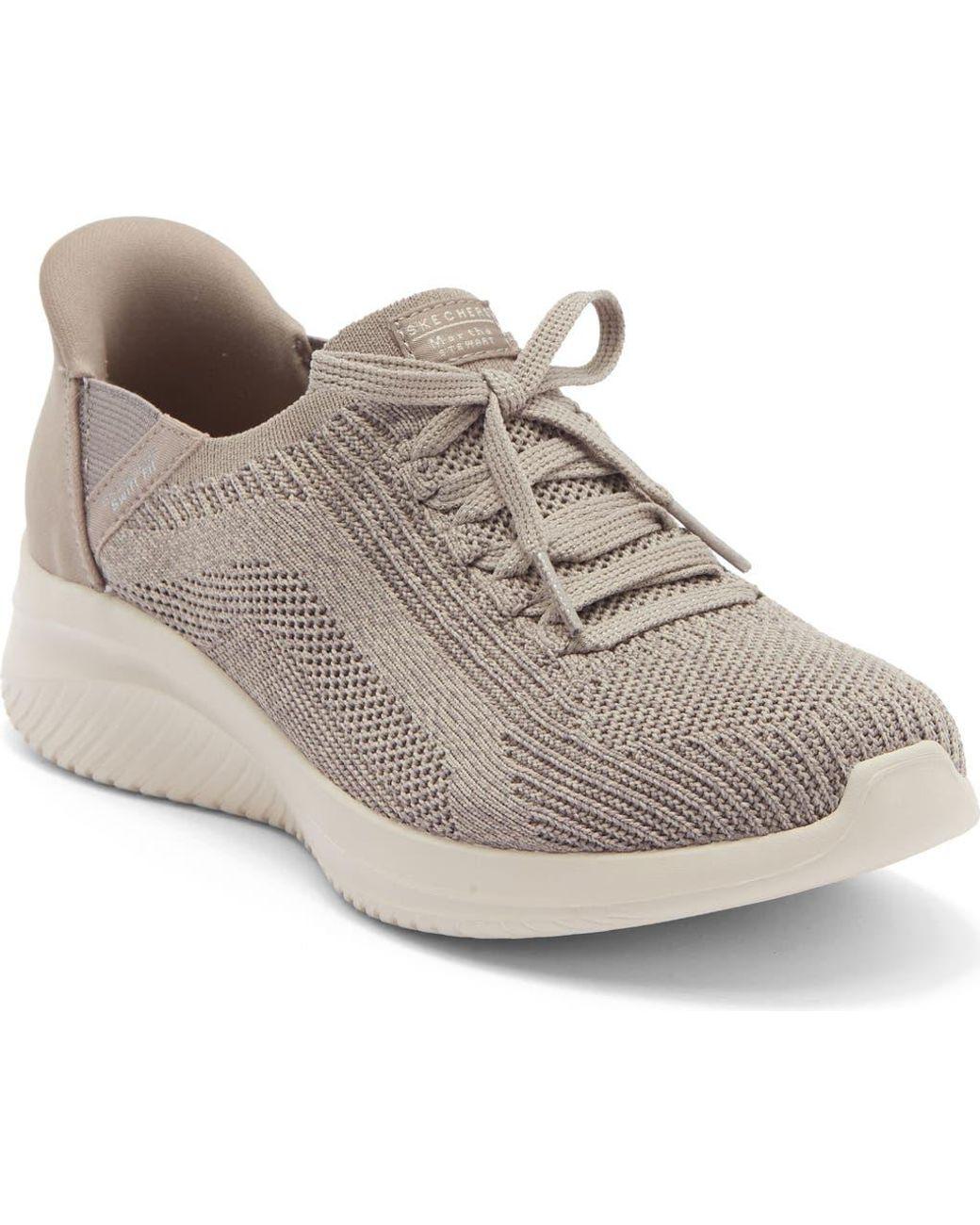 Women's Gray X Martha Stewart Ultra Flex 3.0 Sneaker