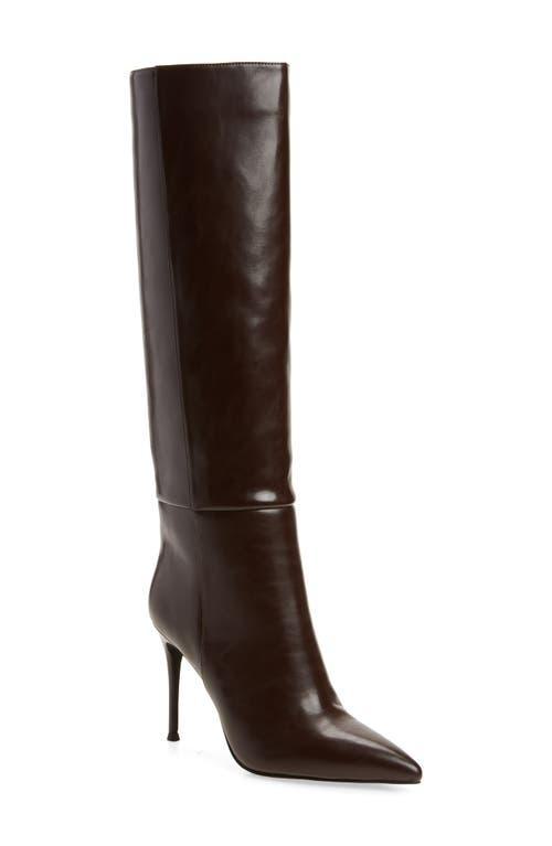 Jeffrey Campbell Arsen Knee High Stiletto Boot