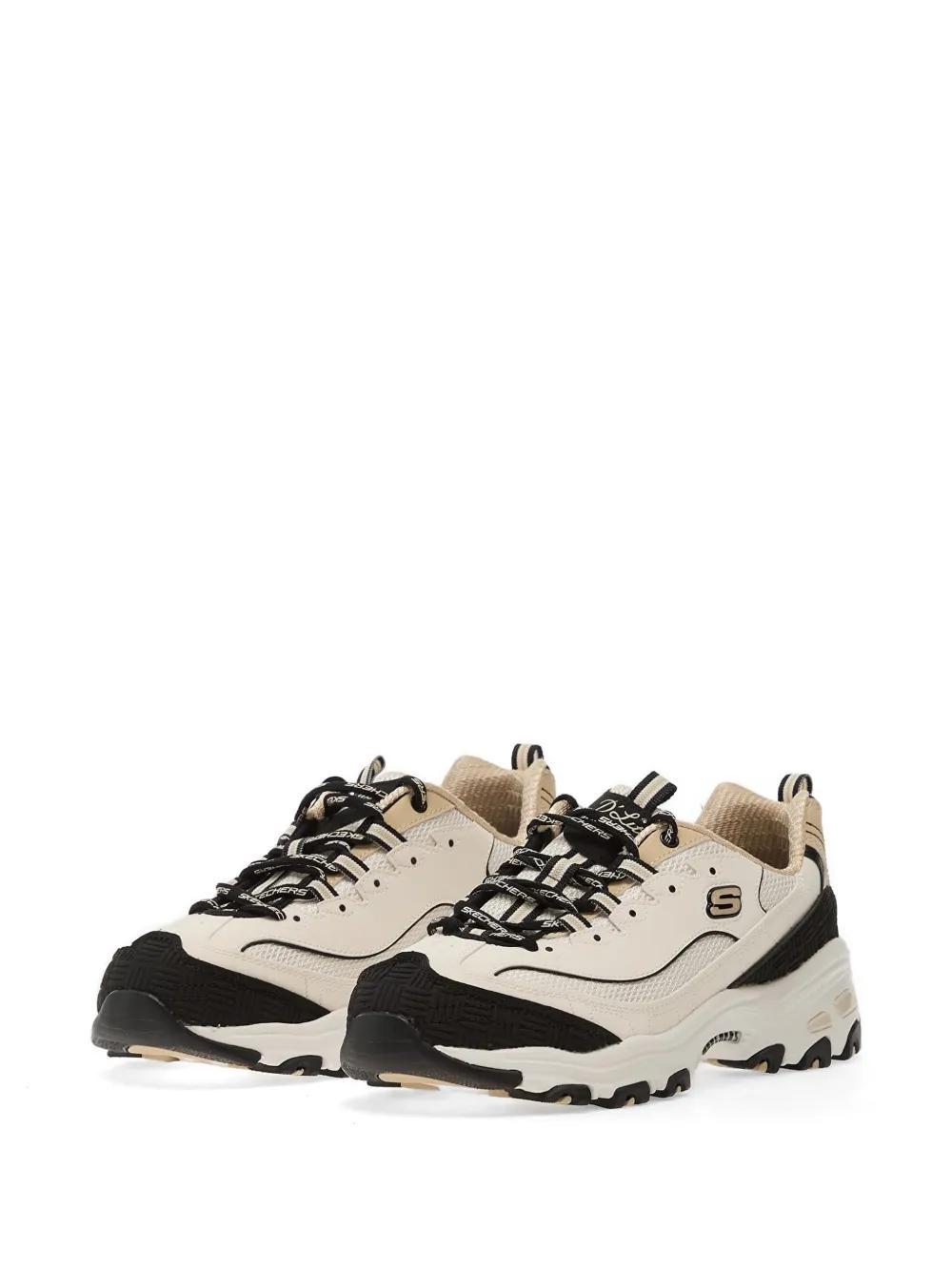 Skechers D'Lites Panelled Sneakers