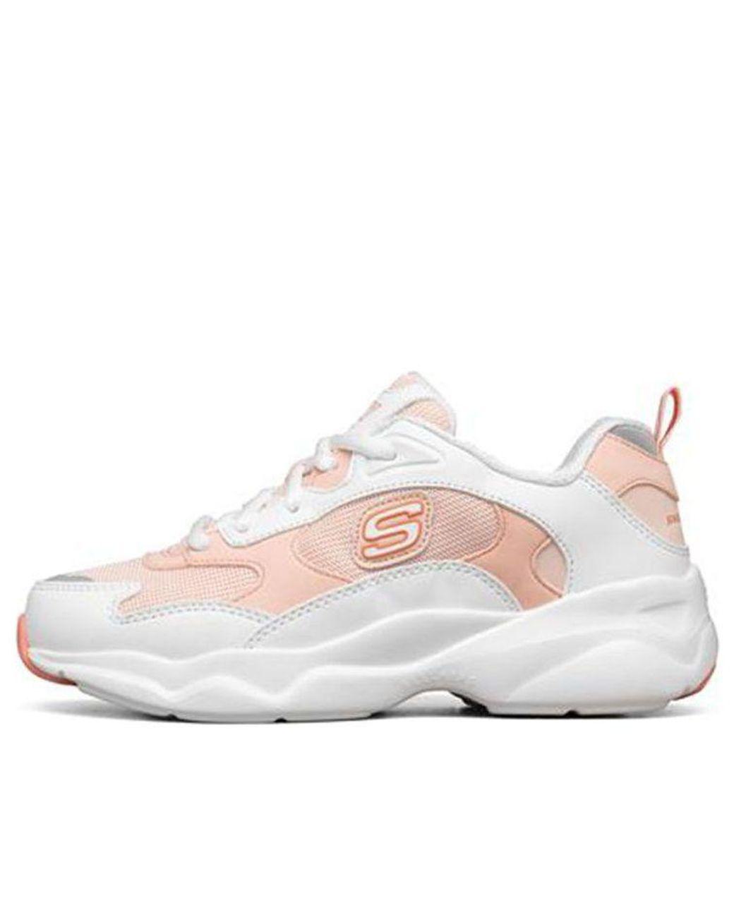 Women's White (Wmns) D Lites Airy Sneakers