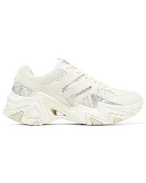 Skechers (Wmns) Stamina V3 - White