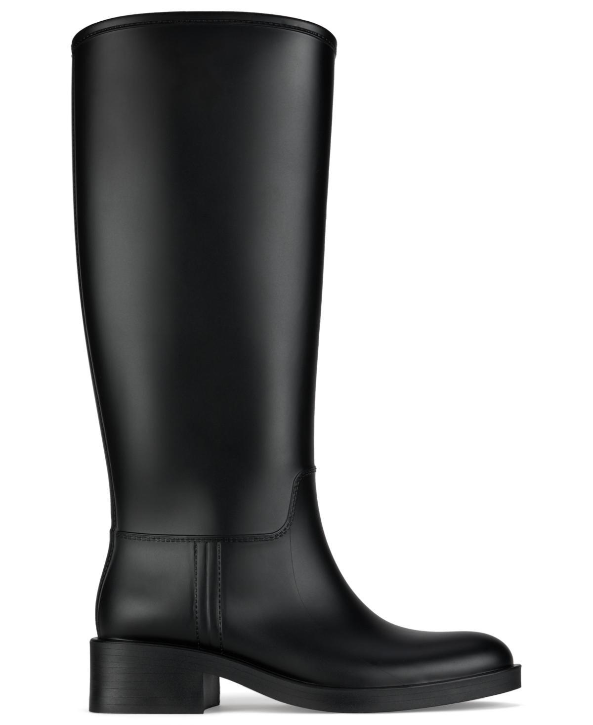 Jeffrey Campbell Torrentia Knee-high Rain Boots