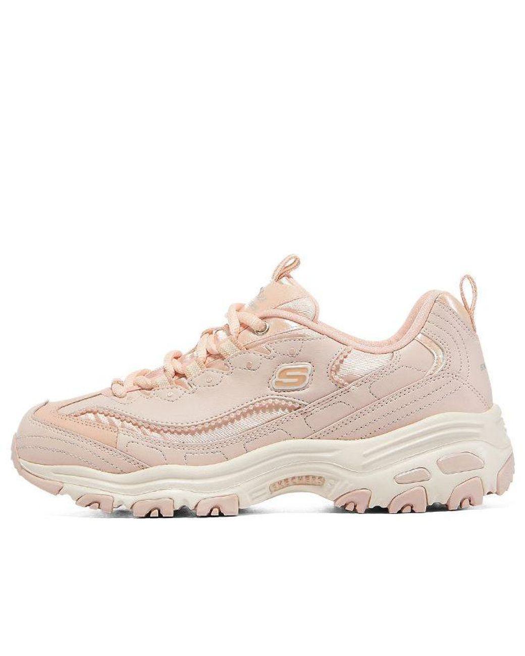 Women's Pink (Wmns) D'Lites 1.0