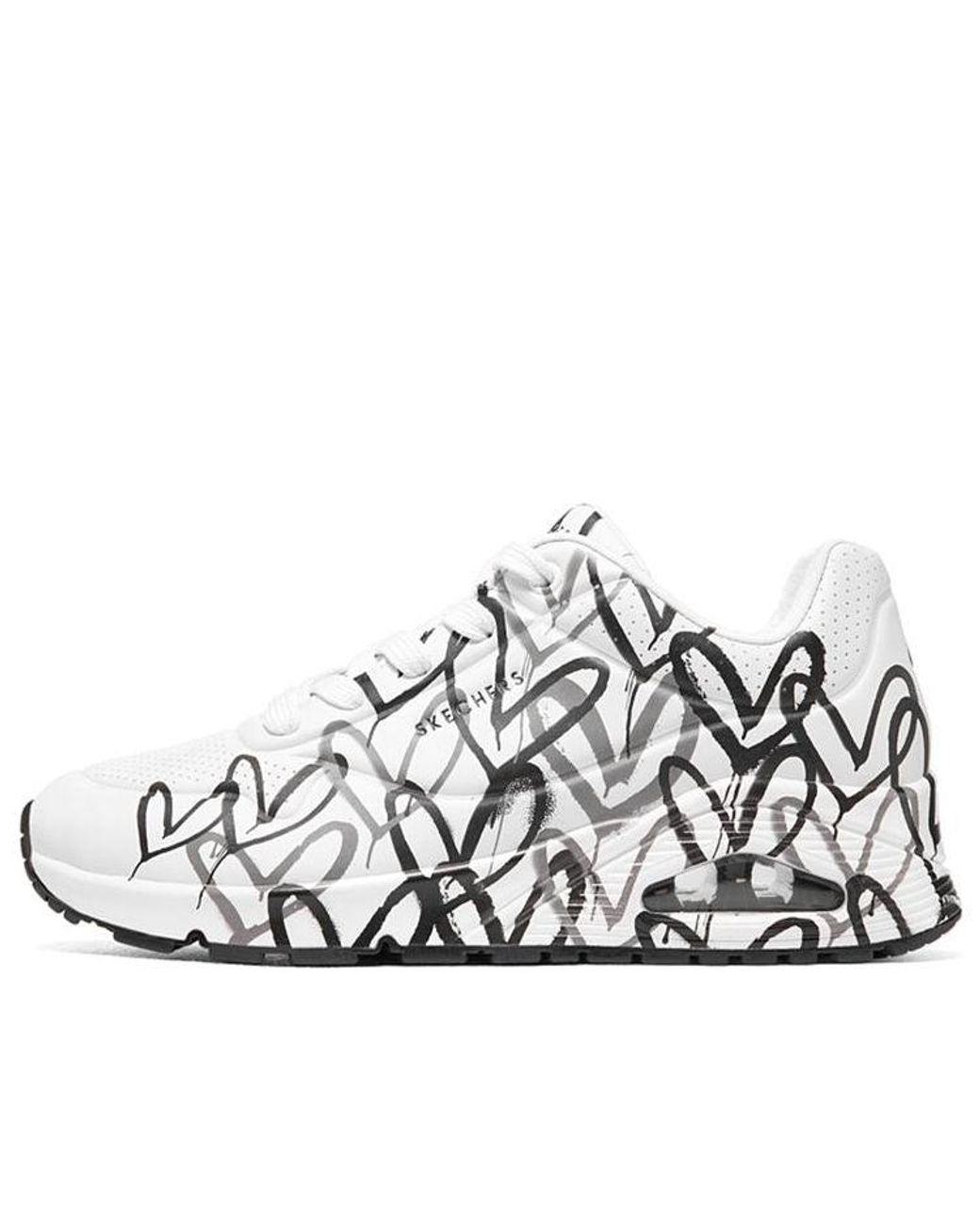 Women's White (Wmns) Uno-Spread The Lovewbgy X James Goldcrown