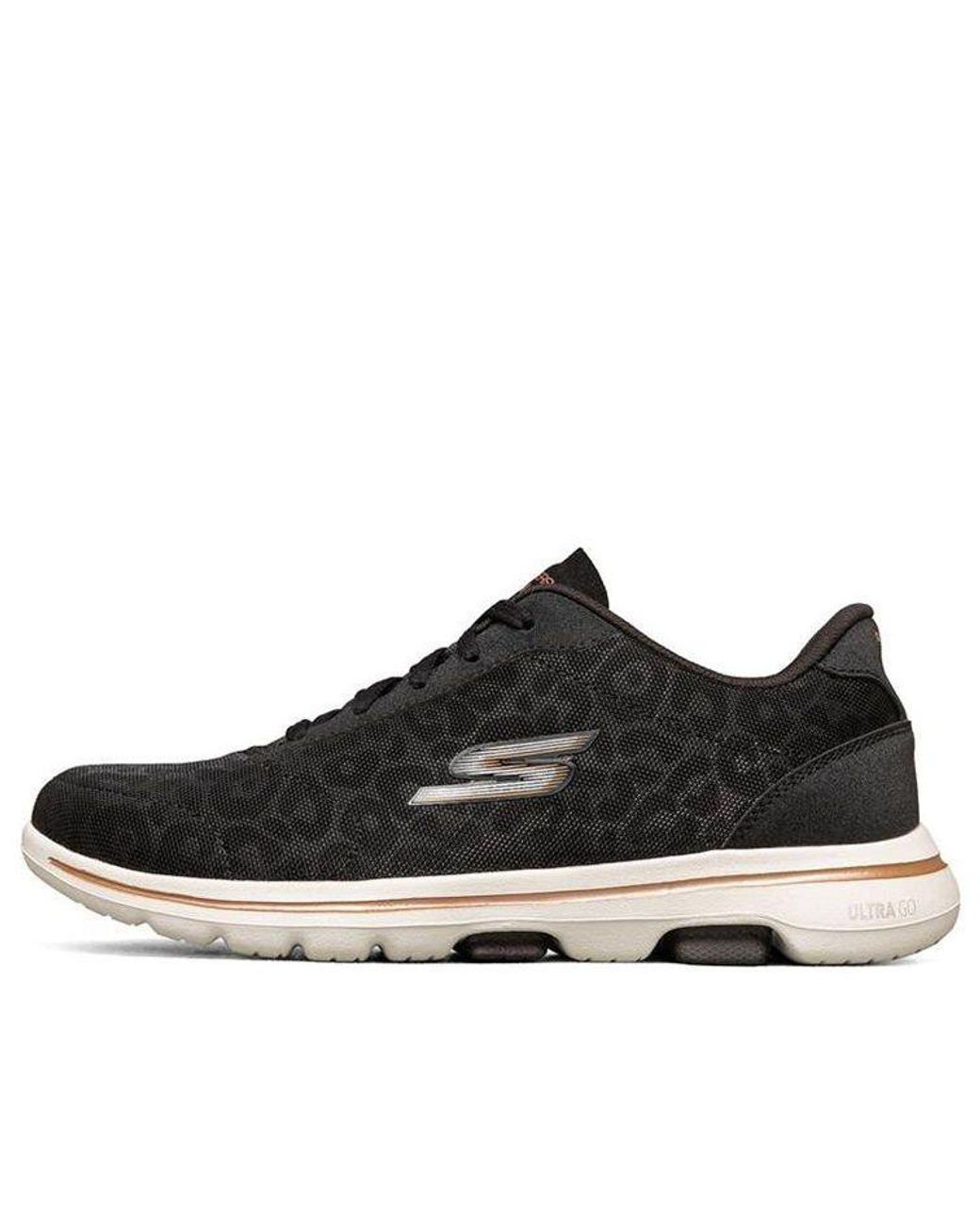 Women's Black (Wmns) Go Walk Low-Top