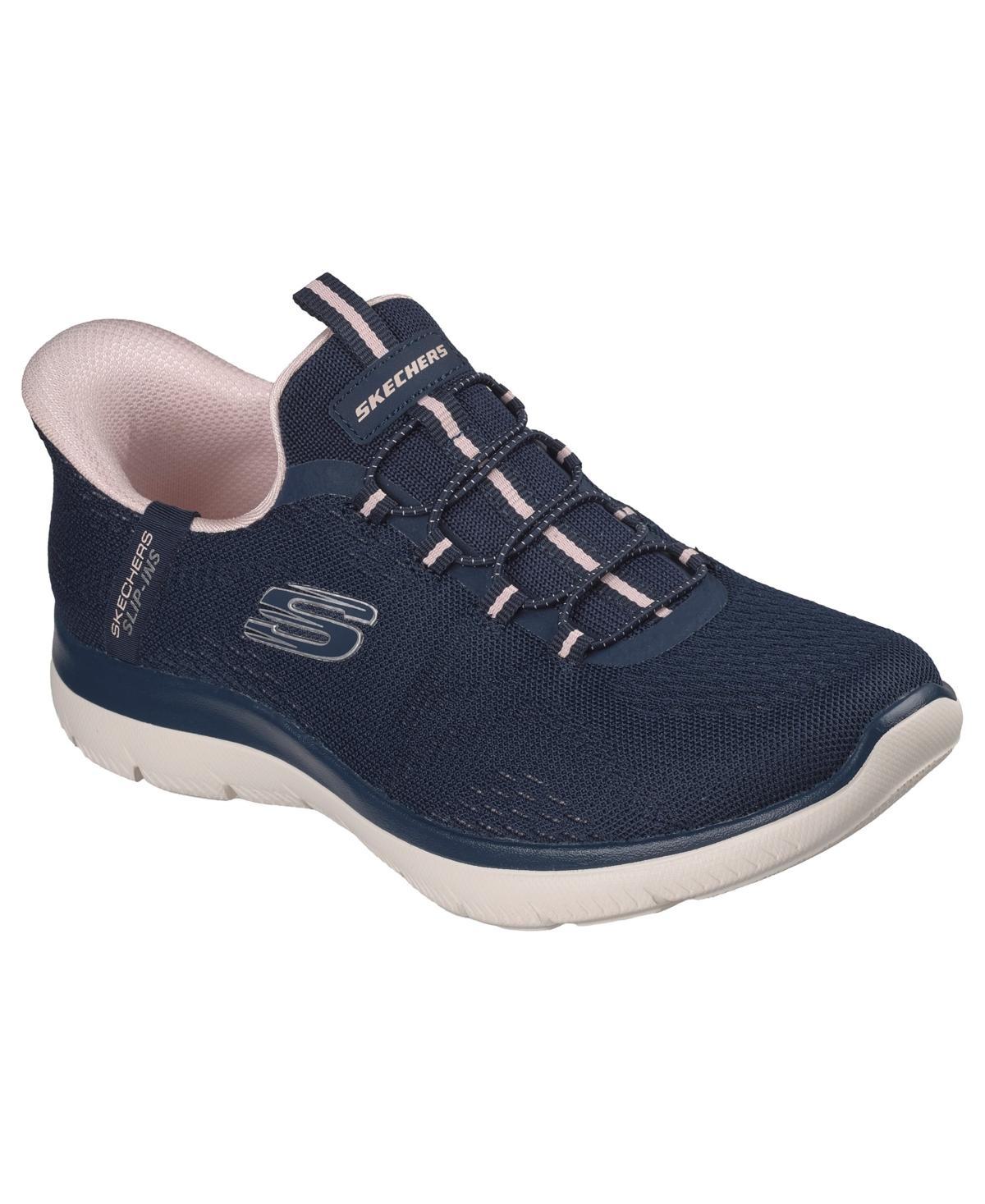 Skechers Slip-ins Dream Chaser Athletic Walking Sneakers From Finish Line