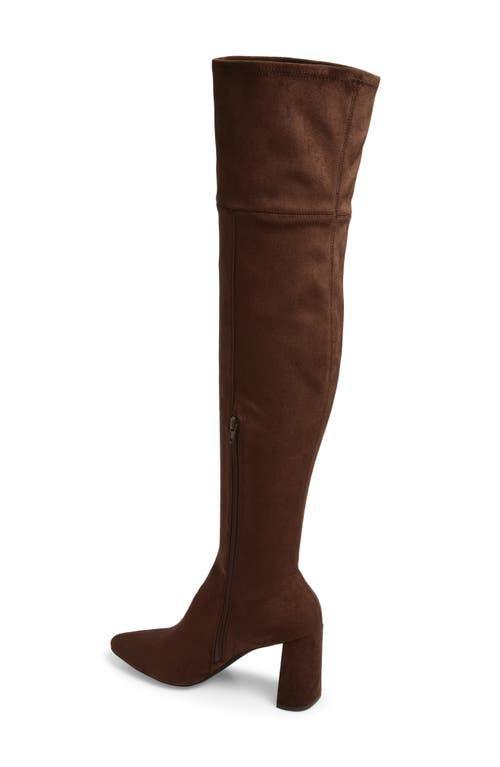 Jeffrey Campbell Parisah Over The Knee Boot