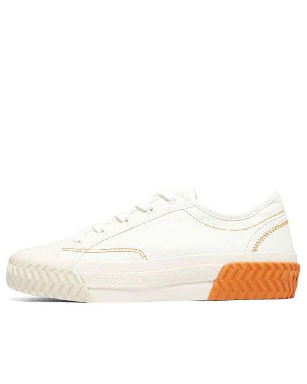 Women's White (Wmns) Street Trax Hi