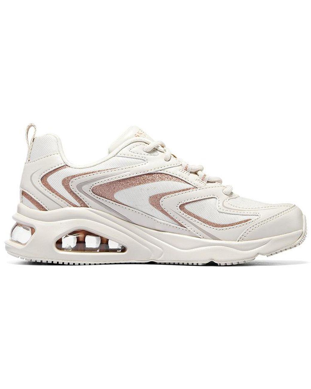Women's White (Wmns) Tres-Air 'Shimm Airy