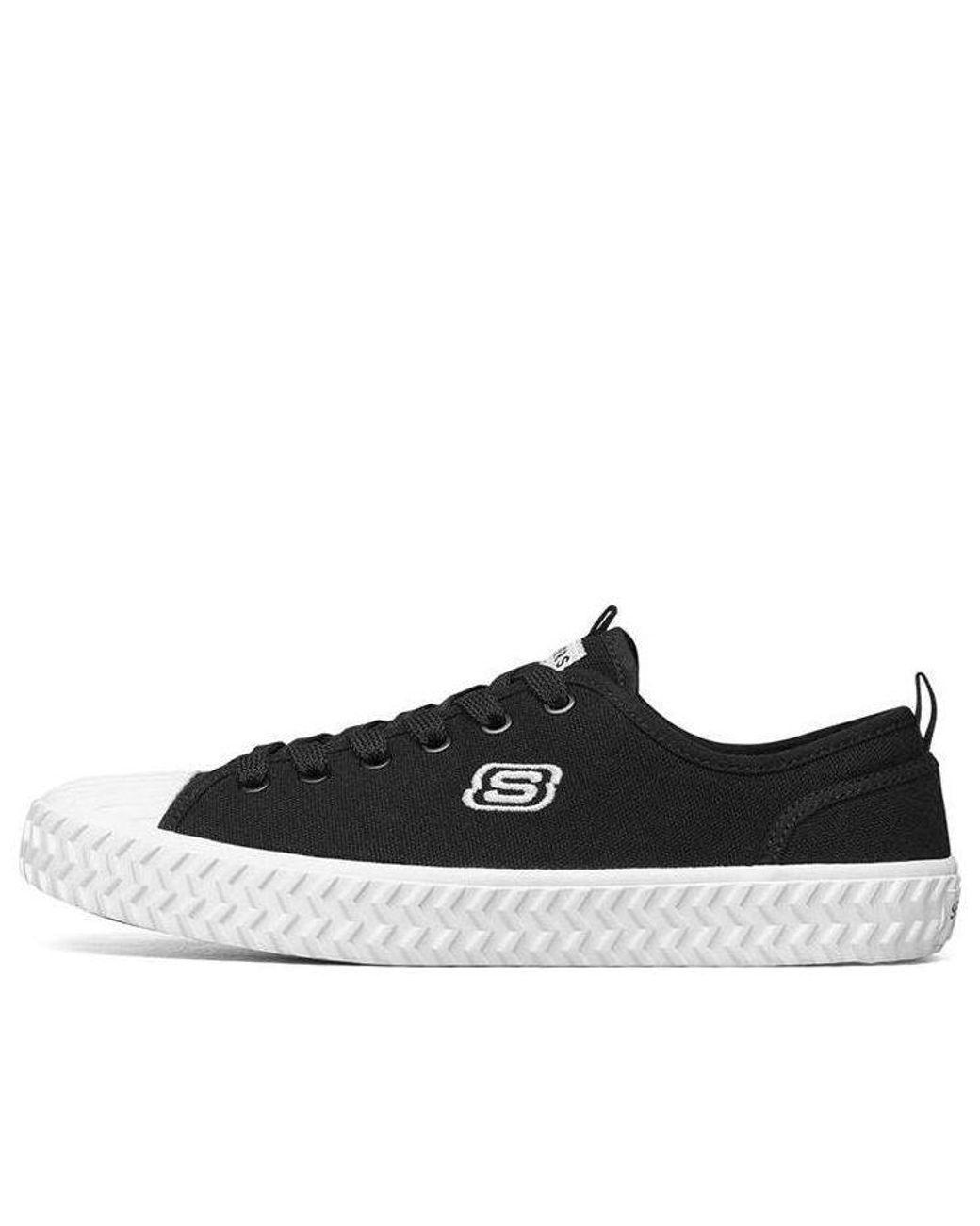 Women's Black (Wmns) Street Trax Low-Casual Shoes