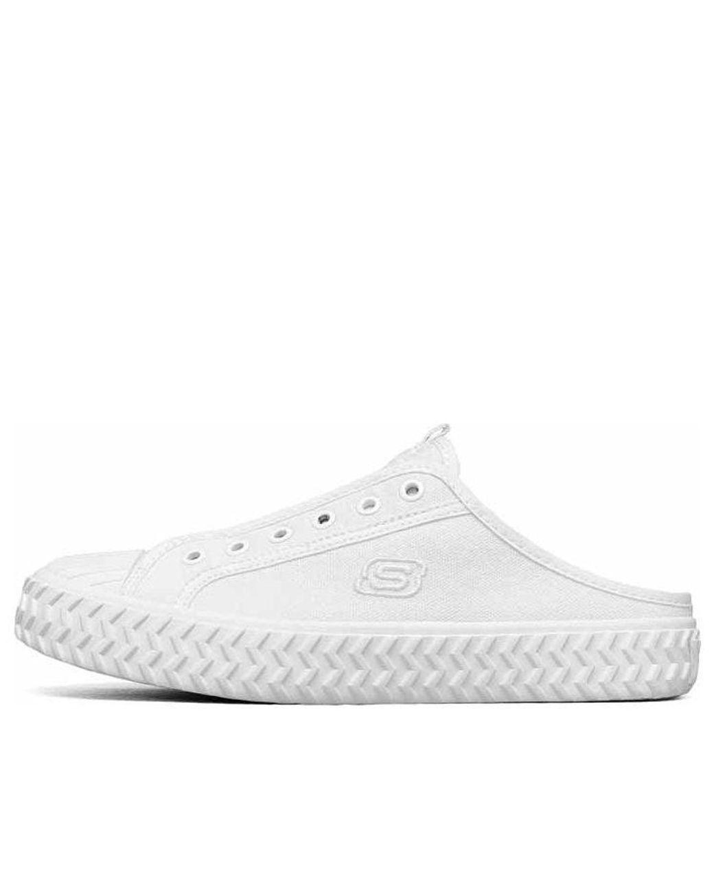 Women's White (Wmns) Street Trax-Cul De Sac