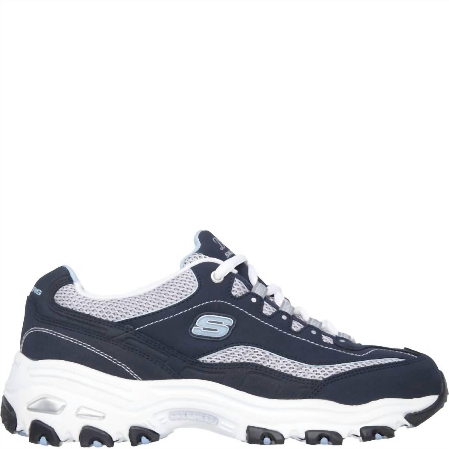 Skechers D'Lites Life Saver Sneakers