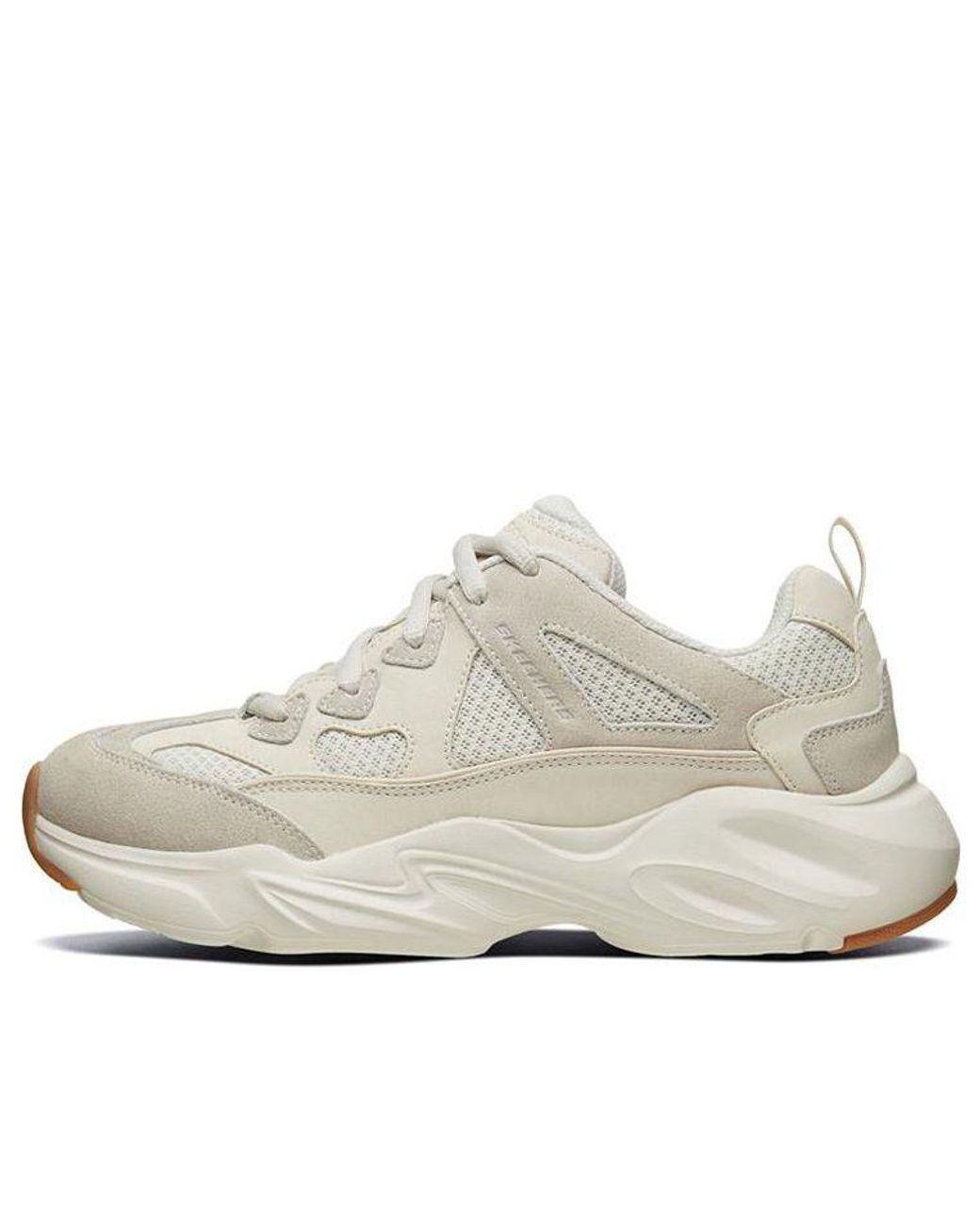Women's White (Wmns) Stamina Airy Low Running Shoes Gs