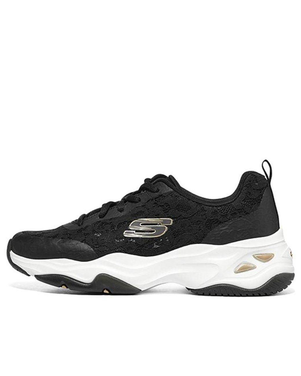 Women's Black (Wmns) D'Lites 4.0