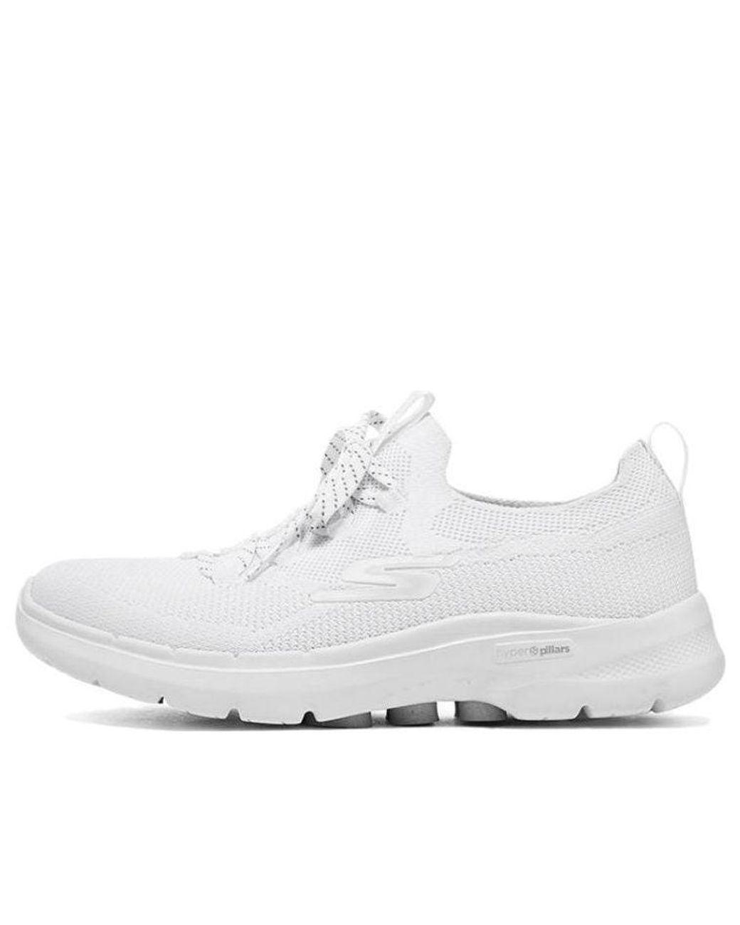 Women's White (Wmns) Go Walk Radiant Summer