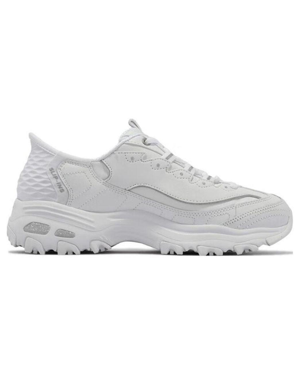 Women's White (Wmns) D'Lites