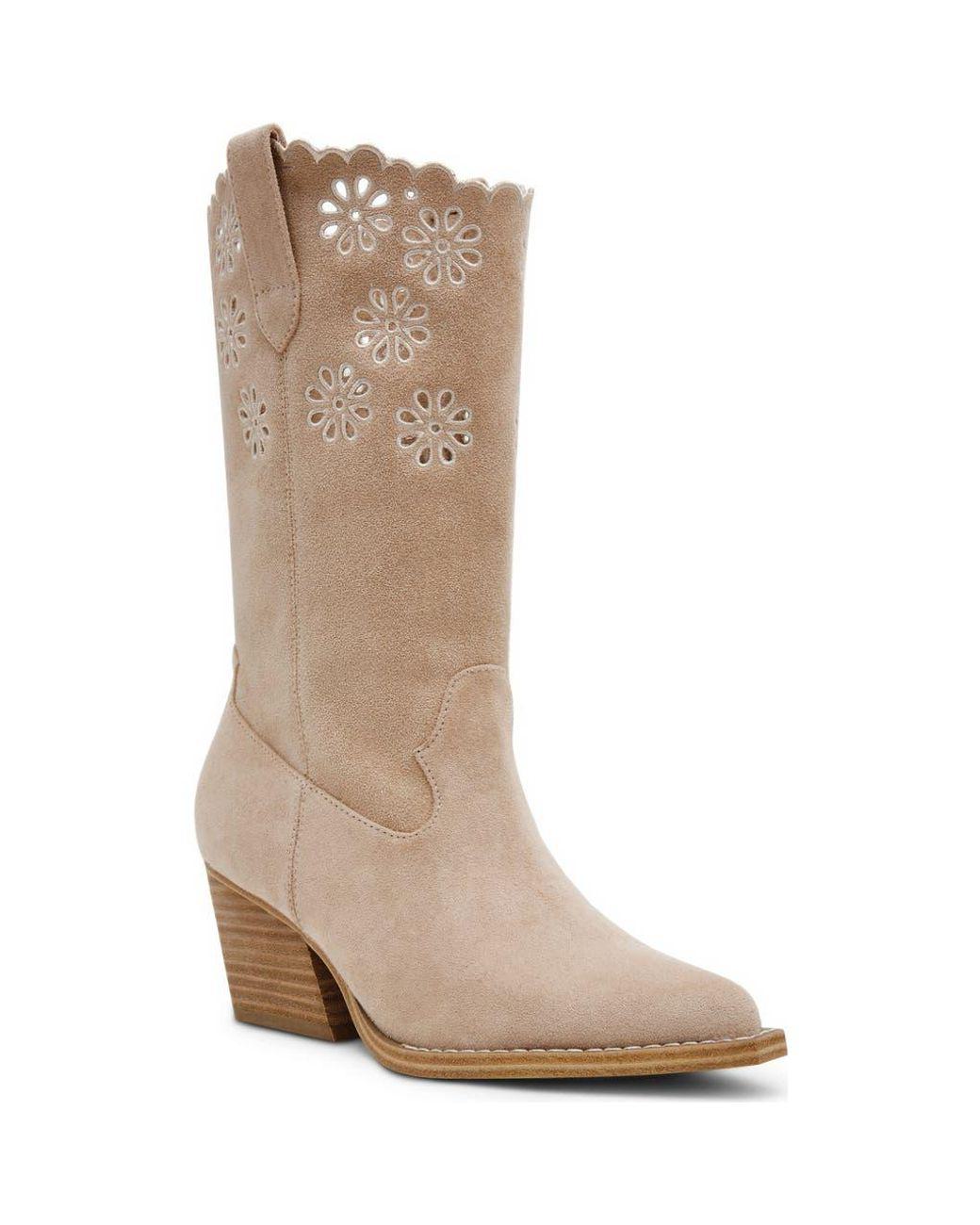 Women's Brown Astarr Western Boot