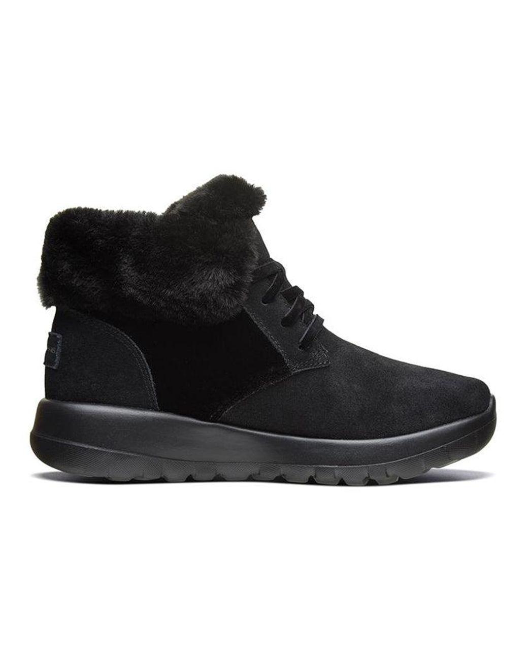 Women's Black (Wmns) On-The-Go Joy Running Shoes