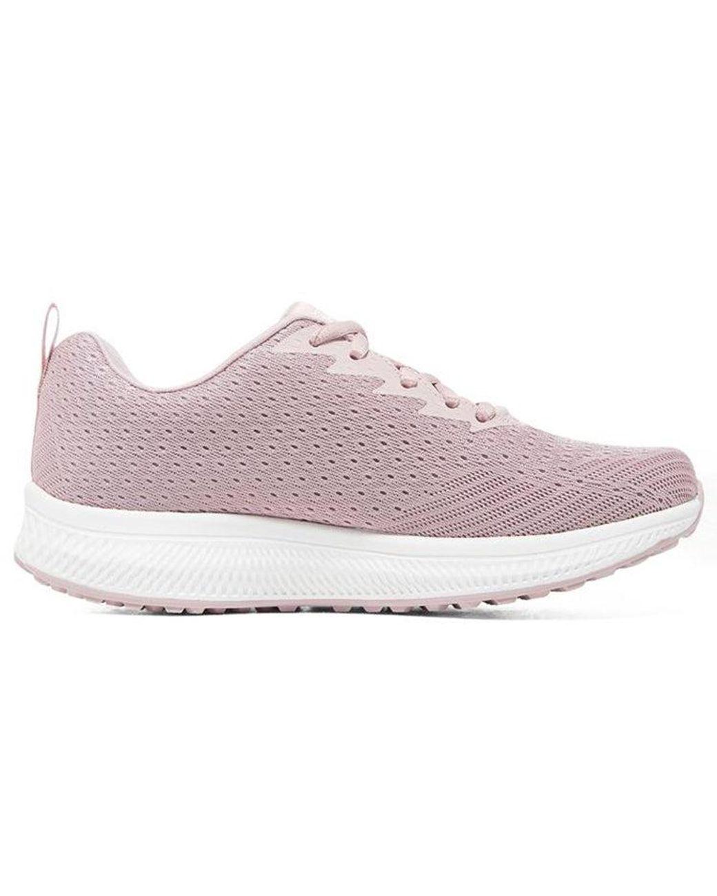 Women's Pink (Wmns) Go Run Consistent