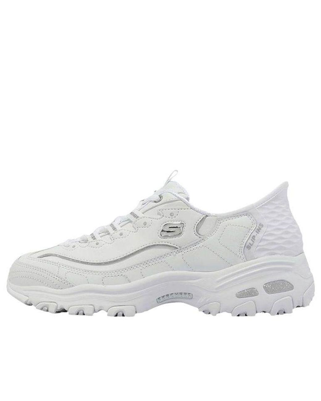 Women's White (Wmns) D'Lites