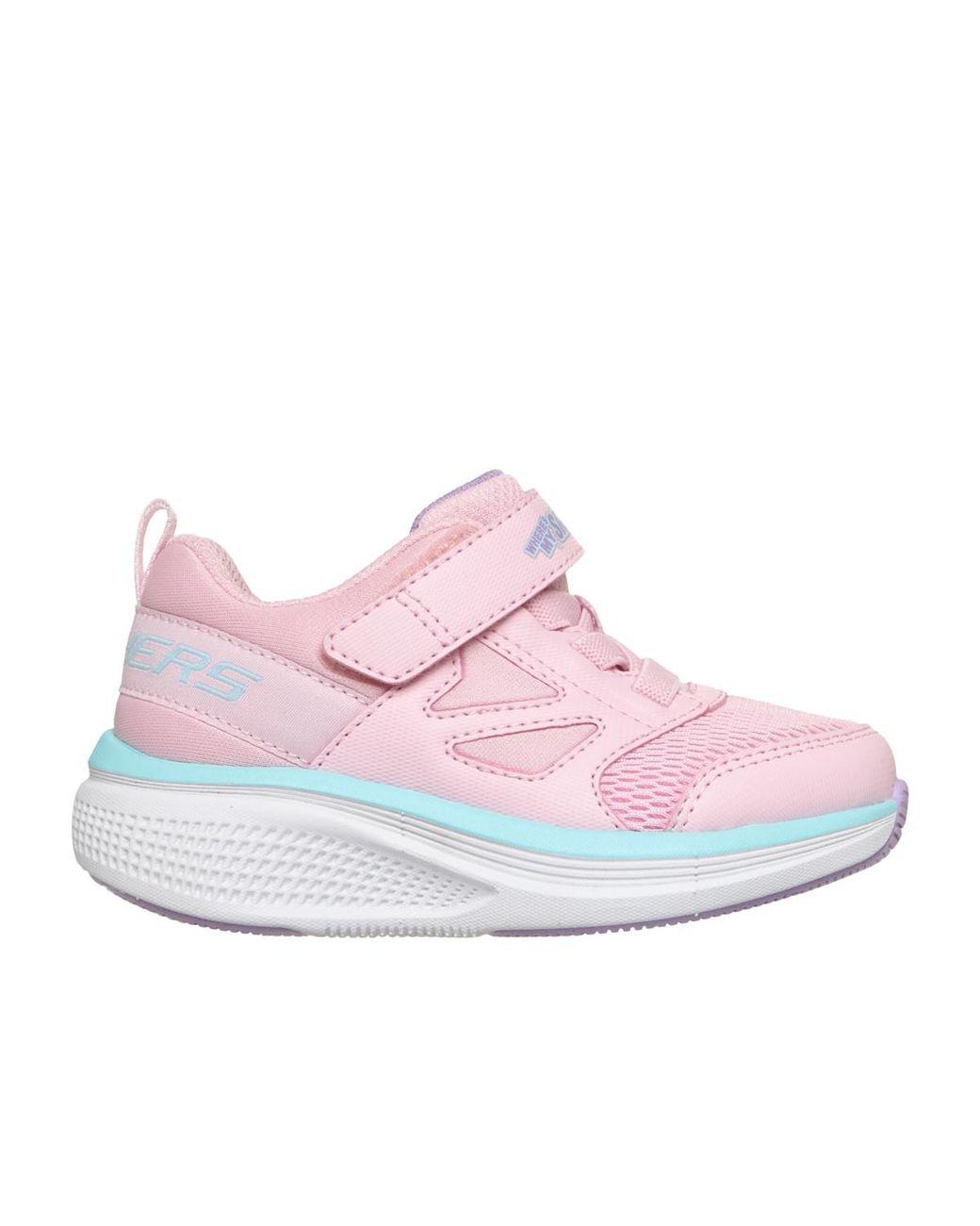 Women's Pink Toddler Girls' Go Run Elevate 2.0