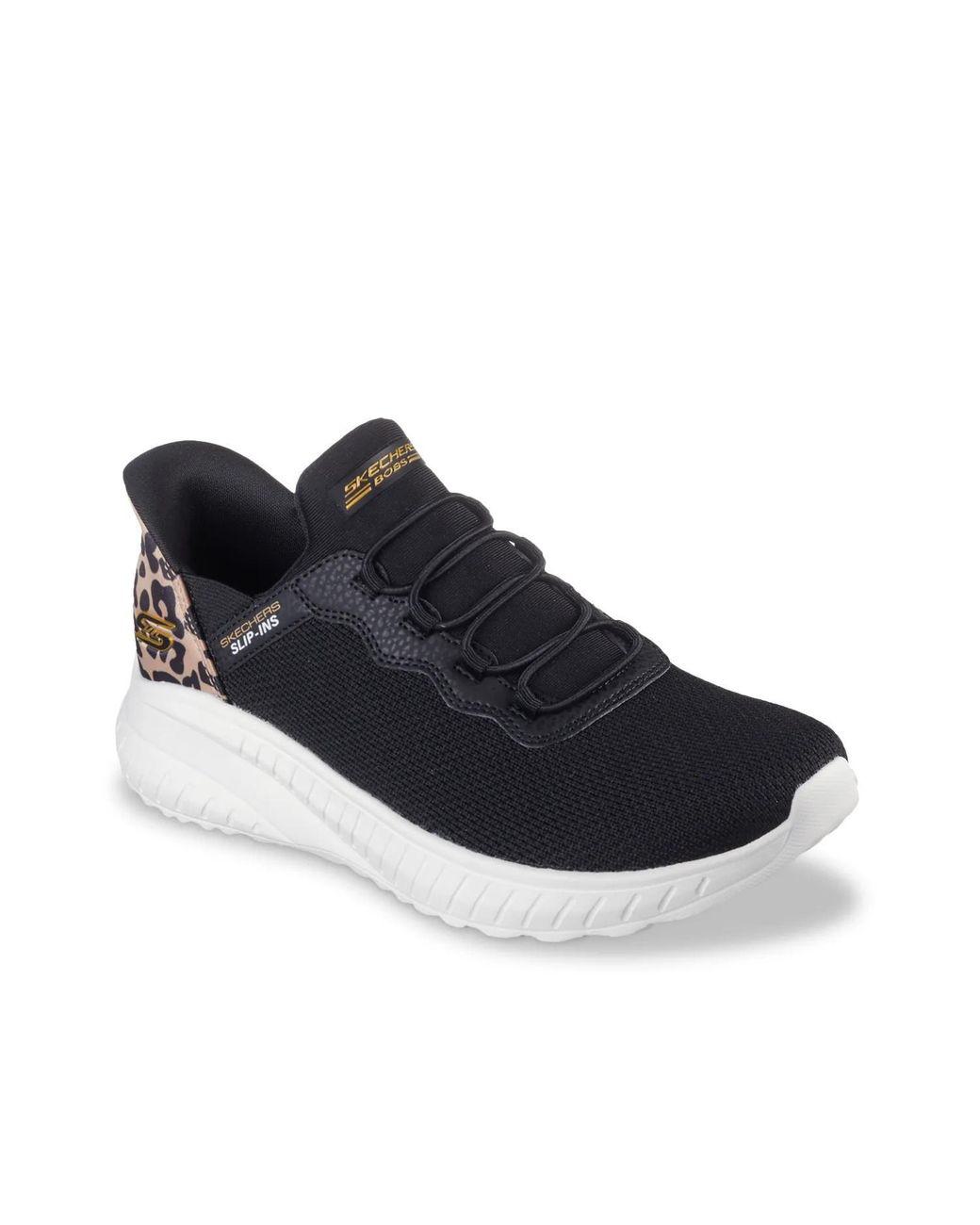 Women's Blue Hands Free Slipins Bob Squad Chaos Seize The Hour Slipon Sneaker