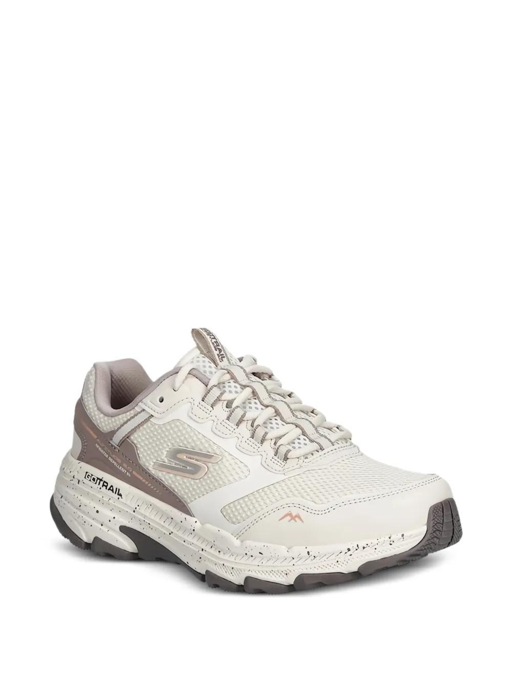 Skechers Go Run Panelled Sneakers