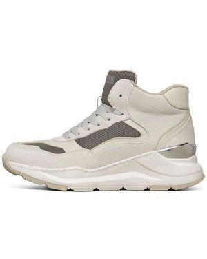 Skechers (Wmns) Rovina High-Top - Metallic