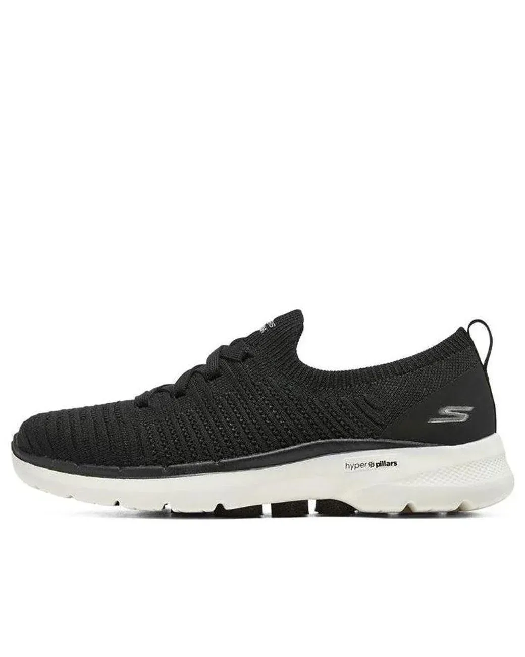 Women's Black (Wmns) Go Walk 6 Low Top