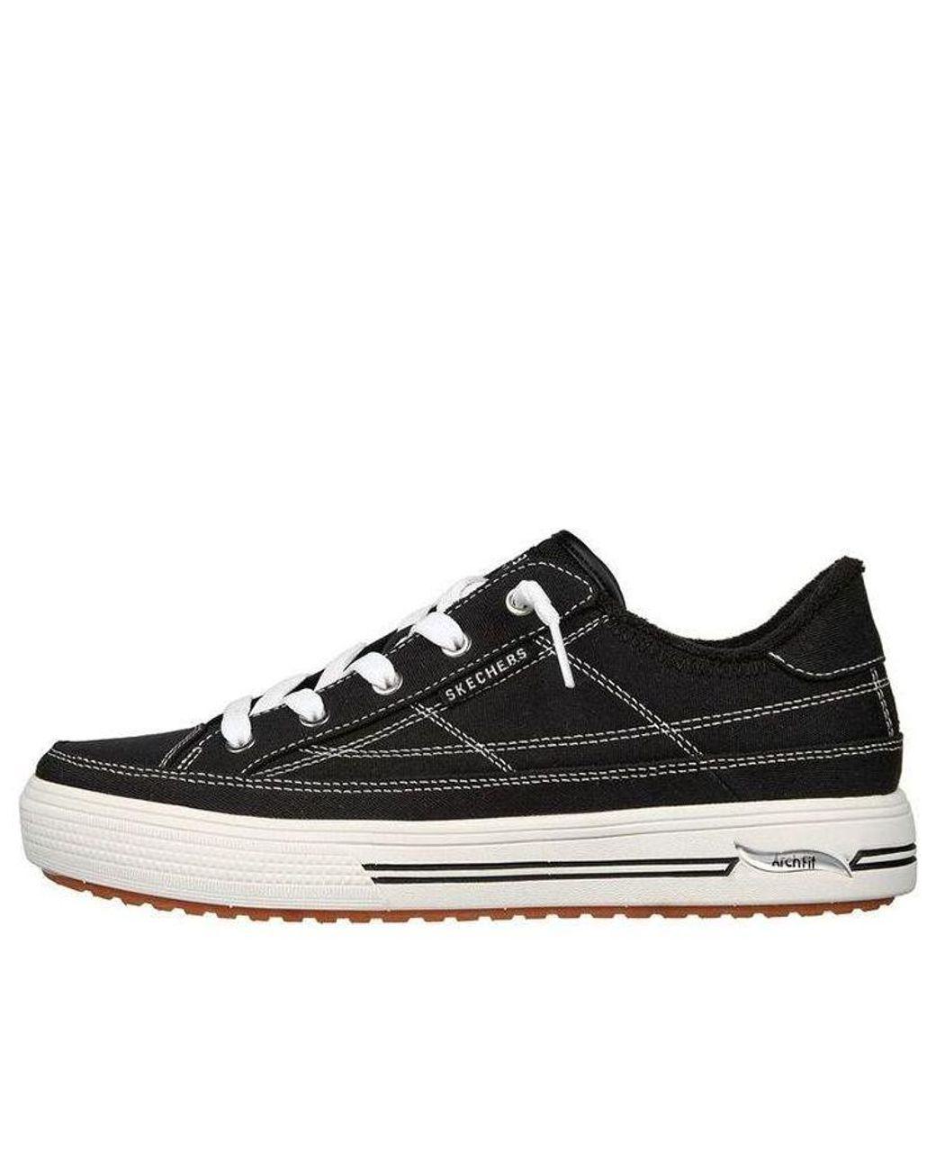 Women's Black (Wmns) Arch Fit Arcade