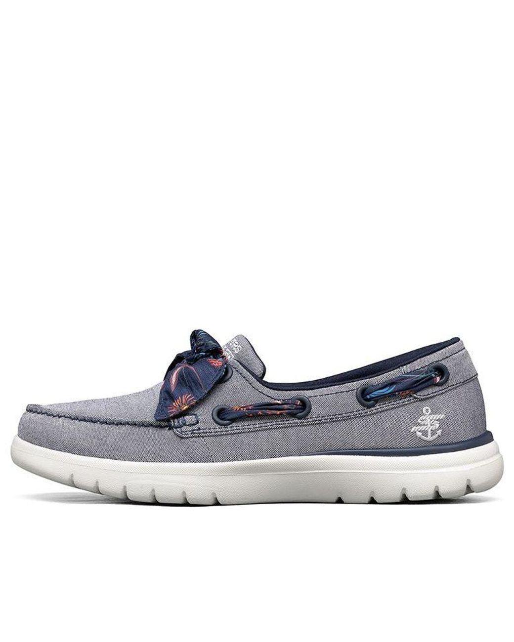 Women's Blue (Wmns) On The Go Flex