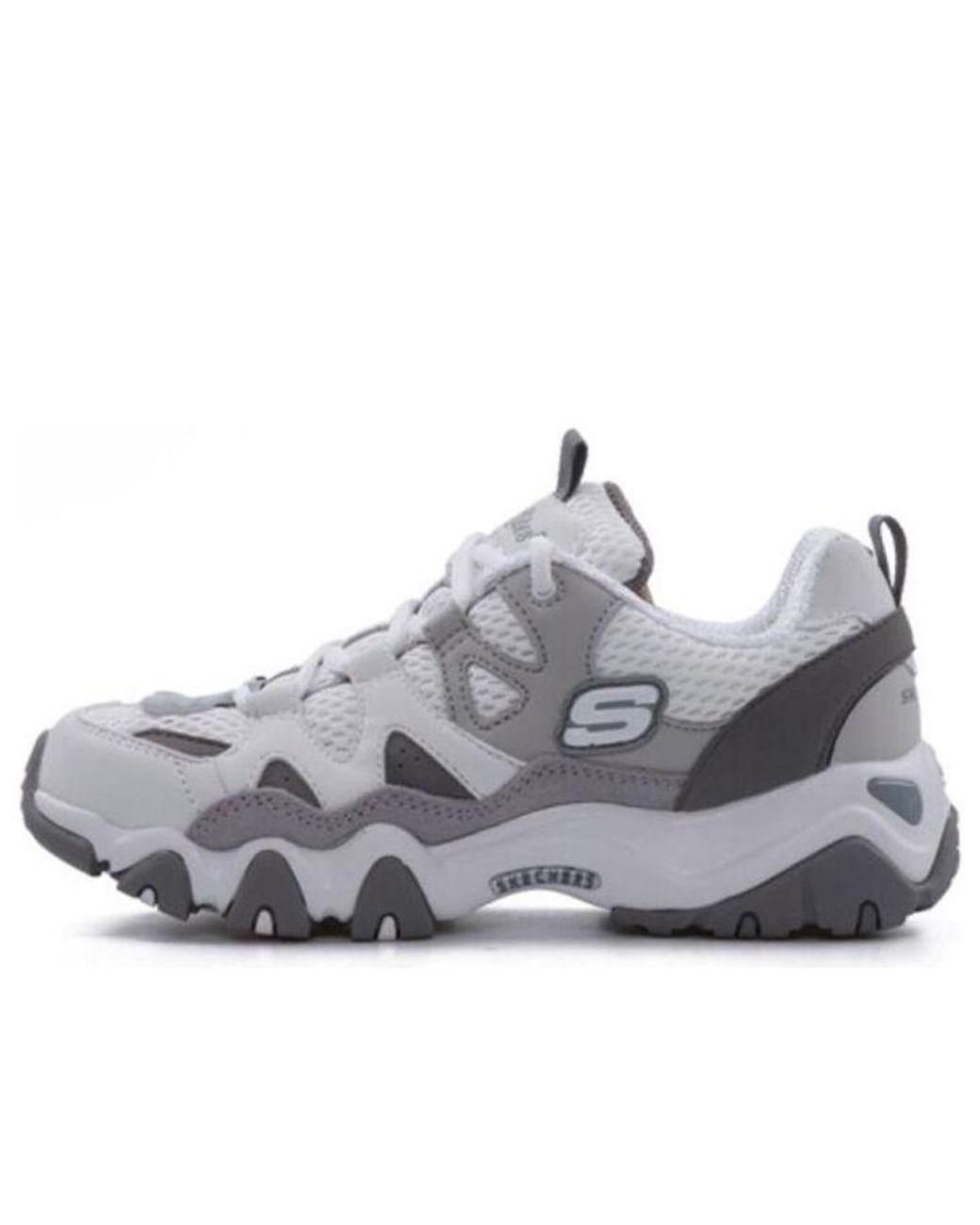 Women's Gray (Wmns) D'Lites 2.0