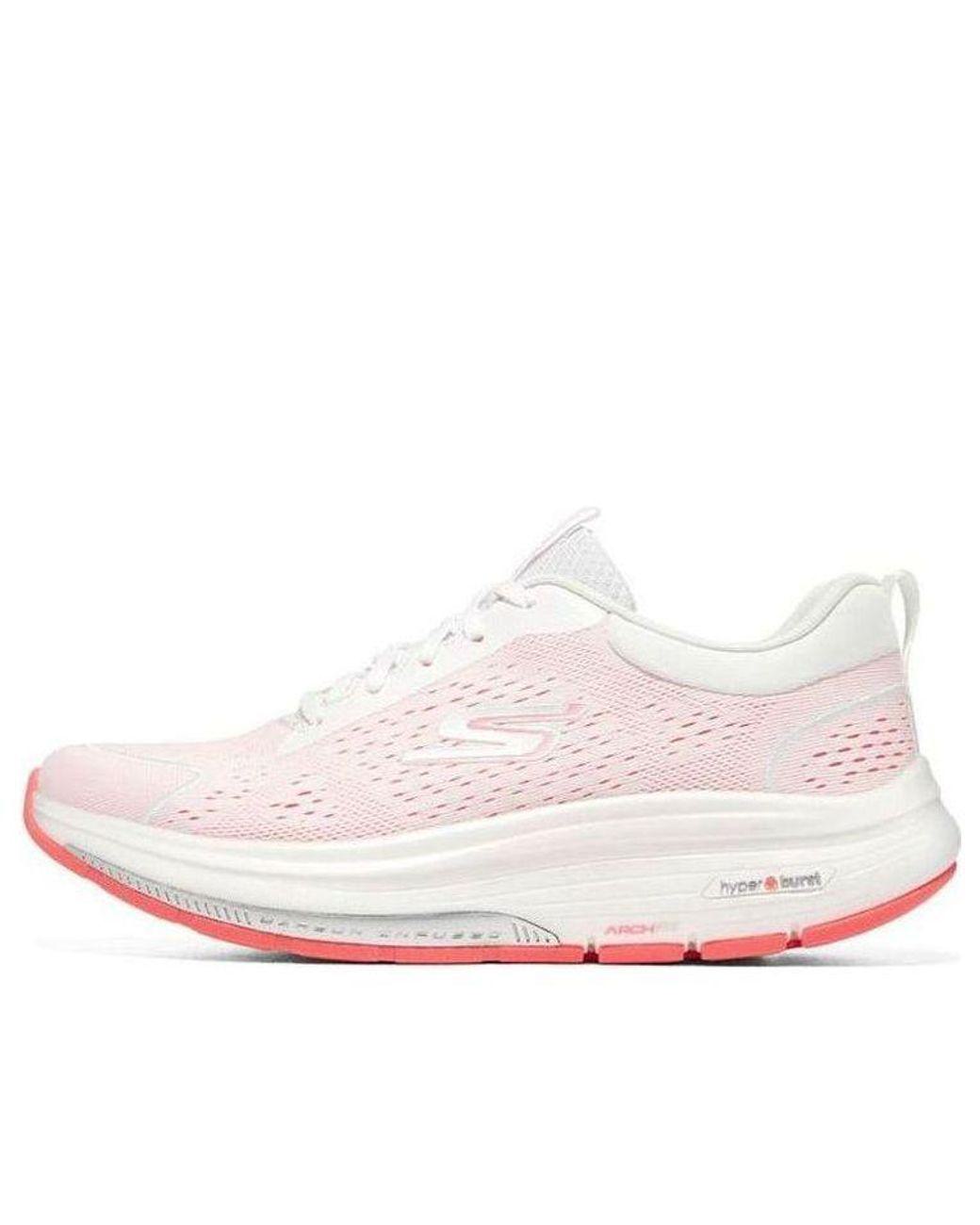 Women's White (Wmns) Go Walk Workout Walker 'Outpa