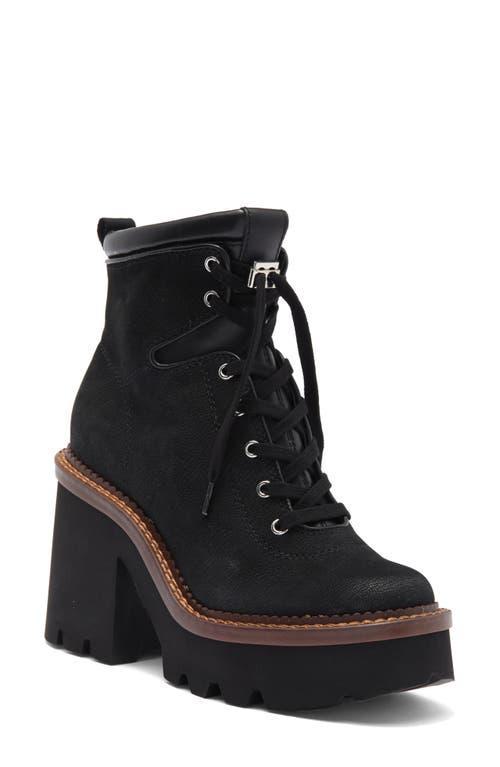 Dolce Vita Dommie Lug Sole Platform Bootie