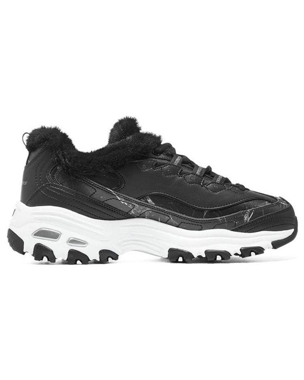 Women's Black (Wmns) D'Lites 1.0