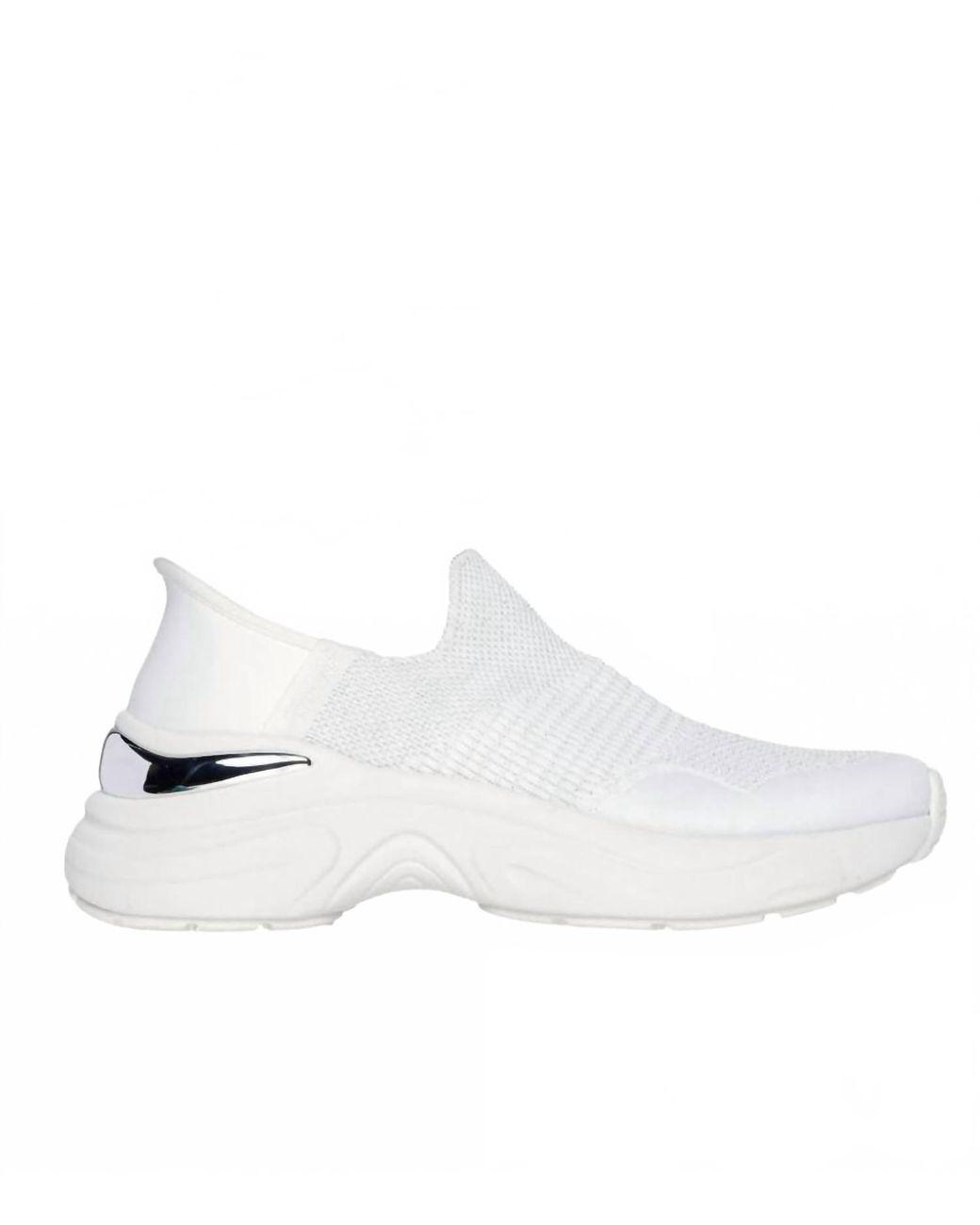 Women's White Hazel-Priya Shoes