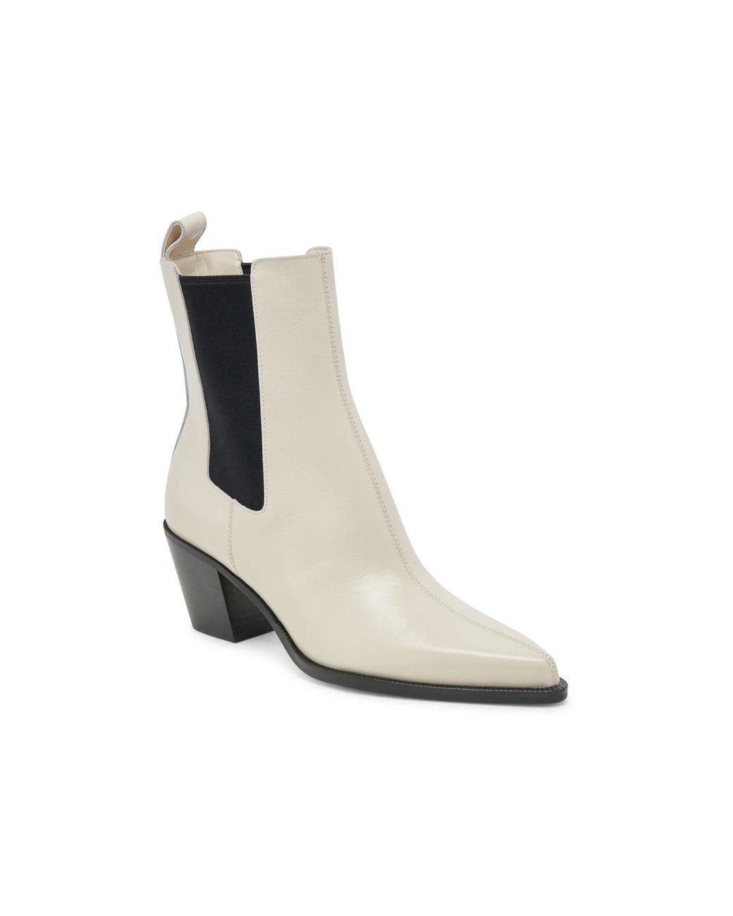 Women's Black Shadie Chelsea Bootie